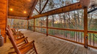 Red Fox Retreat - Mineral Bluff - 8