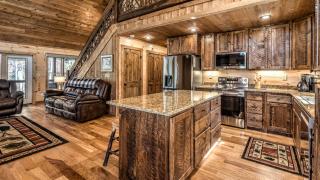 Red Fox Retreat - Mineral Bluff - 5
