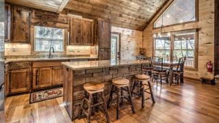 Red Fox Retreat - Mineral Bluff - 4