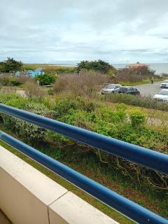 Duplex face océan T2 + mezzanine à Bretignolles sur mer - 7