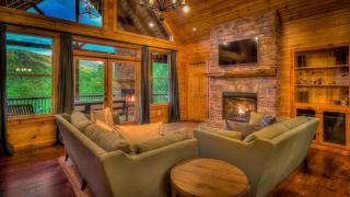 Ridgescapes - Cherry Log - 7