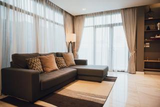 Modern tropical house 3BR common pool near city - 8