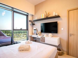 Luxury 1-Bedroom Hideaway In Meydan - Dubai - 3