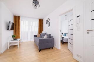 Modern Apartment with Parking near Tauron Arena by Rent like home - 1