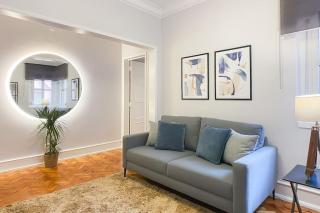 New - Uptown Stylish Apartment - Lissabon - 9