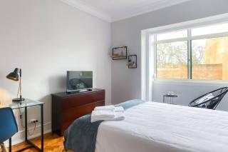 New - Uptown Stylish Apartment - Lissabon - 3