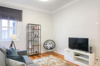 New - Uptown Stylish Apartment - Lissabon - 8