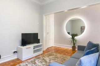 New - Uptown Stylish Apartment - Lissabon - 7