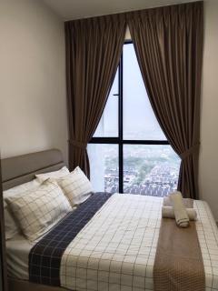 Sky Tree Bukit Indah Cosy room - 4