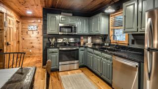 River Retreat - Ellijay - 2