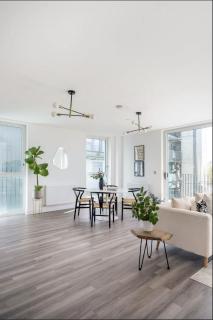 Scandi Style Flat in London with Private Terrace - Londra - 3