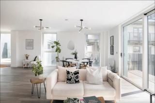 Scandi Style Flat in London with Private Terrace - Londra - 0