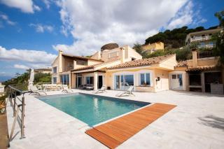 Villa Luxueuse, 2 piscines, spa et salle de sport, 5 chambres, 4 salles de bain - Palau-Saverdera - 1