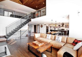 Chalet 42 Chemin Blanc by Les Chalets Alpins - Stoneham - 7