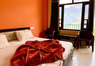Sristhi Homestay view point Naddi - Dharamshala - 7