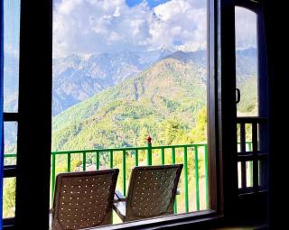 Sristhi Homestay view point Naddi - Dharamshala - 0