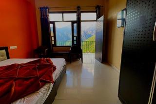 Sristhi Homestay view point Naddi - Dharamshala - 6