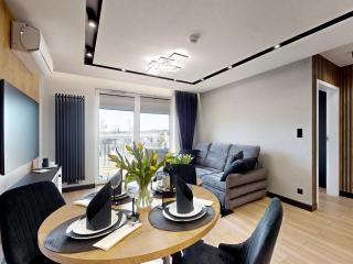 SŁONECZNE TARASY APARTAMENTS & SPA - Grzybowo - 8