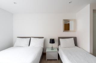 Luxury Apt 3Bedroom 2Bath-London Marylebone Station & Baker St - 4