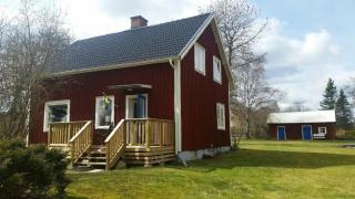 Gemütliches Ferienhaus in Uppvidinge mit Garten, Grill und Veranda - Klavreström - 6