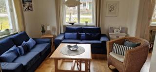 Gemütliches Ferienhaus in Uppvidinge mit Garten, Grill und Veranda - Klavreström - 4