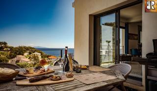 VILLA ROCCA BRUNA, LE CAP CORSE 5 ETOILES - Santa-Maria-di-Lota - 4