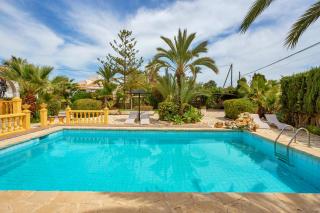 Villa La Font with pool and bbq - Alicante - 7