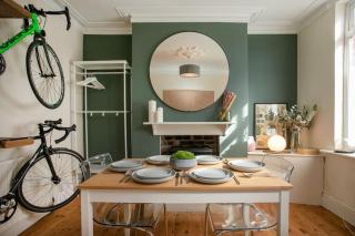 Stylish 4 Bed Home In Central Nottingham w/Parking - Nottingham - 7