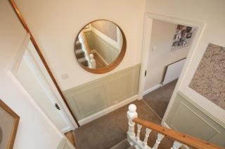 Stylish 4 Bed Home In Central Nottingham w/Parking - Nottingham - 3