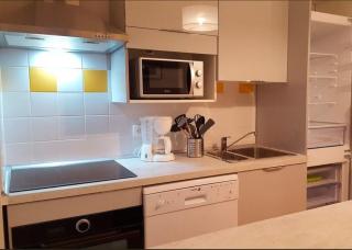 LA MARMOTTE appartement T2 classé 3 étoiles - Aulus-les-Bains - 3