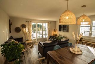 Villa de 90m² à 5 minutes de la mer, terrasse 50m² - Sainte-Maxime - 6