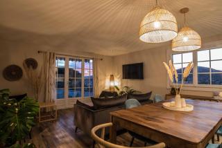 Villa de 90m² à 5 minutes de la mer, terrasse 50m² - Sainte-Maxime - 3