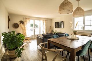 Villa de 90m² à 5 minutes de la mer, terrasse 50m² - Sainte-Maxime - 7