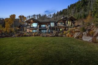 Ski in out secluded mountain sanctuary with salt water pool, hot tub, game room - Park City - 5