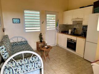 Loc. Ste-Anne, maisonnette plein-pieds 2 à 4 pers. - 6