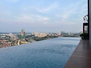 Perfect fully furnished loft for ladies or couples - Kuala Lumpur - 7
