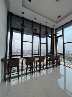 Perfect fully furnished loft for ladies or couples - Kuala Lumpur - 4