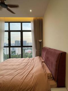 Perfect fully furnished loft for ladies or couples - Kuala Lumpur - 3