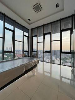Perfect fully furnished loft for ladies or couples - Kuala Lumpur - 2