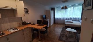 Warsaw Centrum Apartment - 9