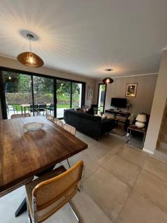 Belle maison 4* Clim Piscine Wifi - Gassin - 0
