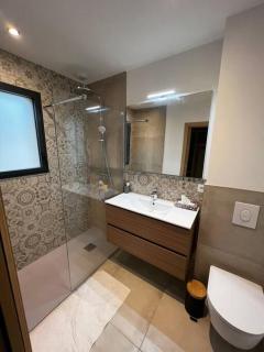 Belle maison 4* Clim Piscine Wifi - Gassin - 5