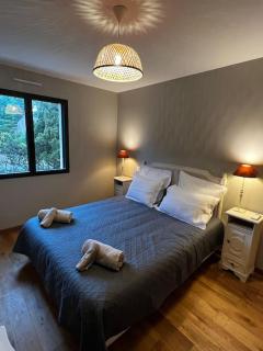 Belle maison 4* Clim Piscine Wifi - Gassin - 3