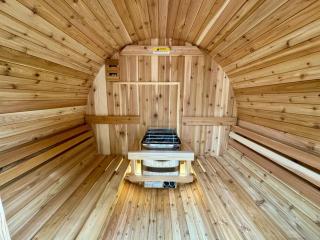 The Butterfly House - with sauna - Sanford - 3