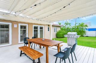 Walk to Beach Luxury 5BR & 3BA Villa Hollywood Lakes - Hollywood - 6