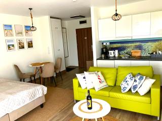 Baltic Blue Coast Private Apartment at Niechorze Klifowa 46 - Niechorze - 9