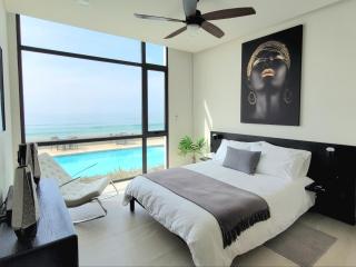 Luxury Beachfront Condo in Rosarito Pool & Jacuzzi - Rosarito - 0