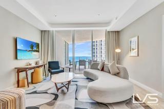 Four Seasons FTL Beach 2 Bed 2Bath Luxury Residence Direct Ocean Views - Fort Lauderdale - 4