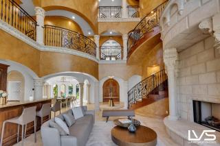 Villa Rhodes Palatial Waterfront Beach Estate - Delray Beach - 7