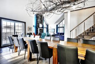 Chalet 19 Chemin Blanc by Les Chalets Alpins - Stoneham - 4